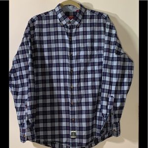 Izod Button down